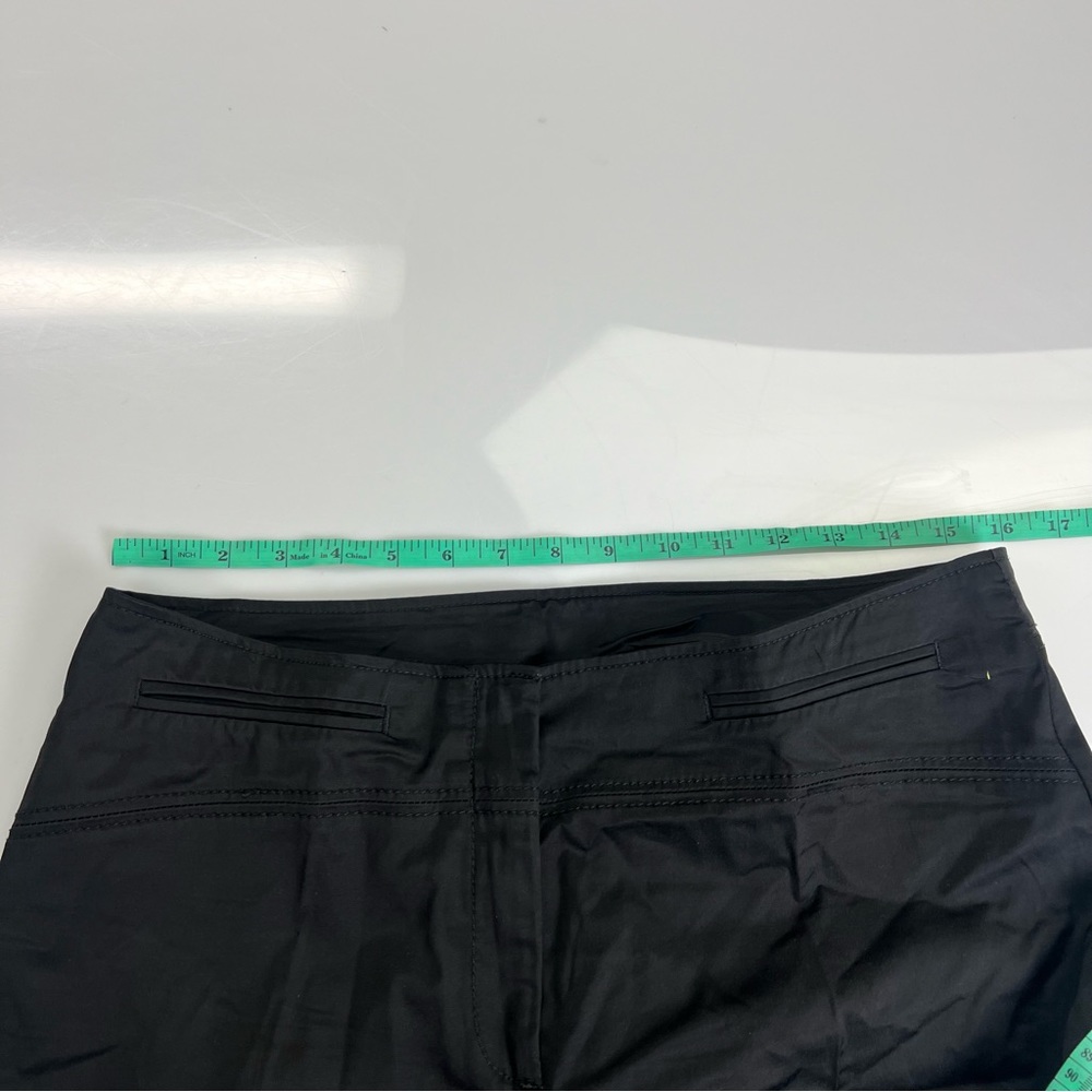 United Colors of Benetton women’s black blazer trouser set 44 L8-36 - Picture 4 of 9